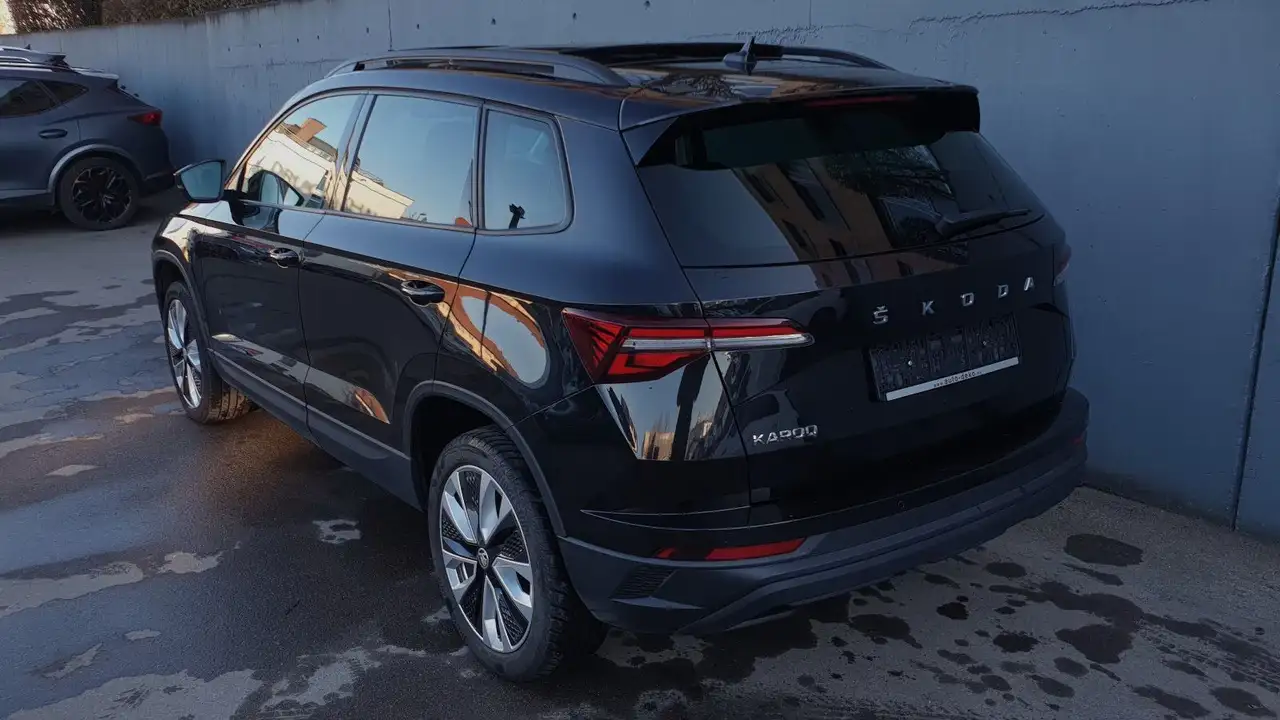 Skoda Karoq 2.0l TDI DSG STYLE Pano/Virtual/Kamera/AHK, миниатюра 3