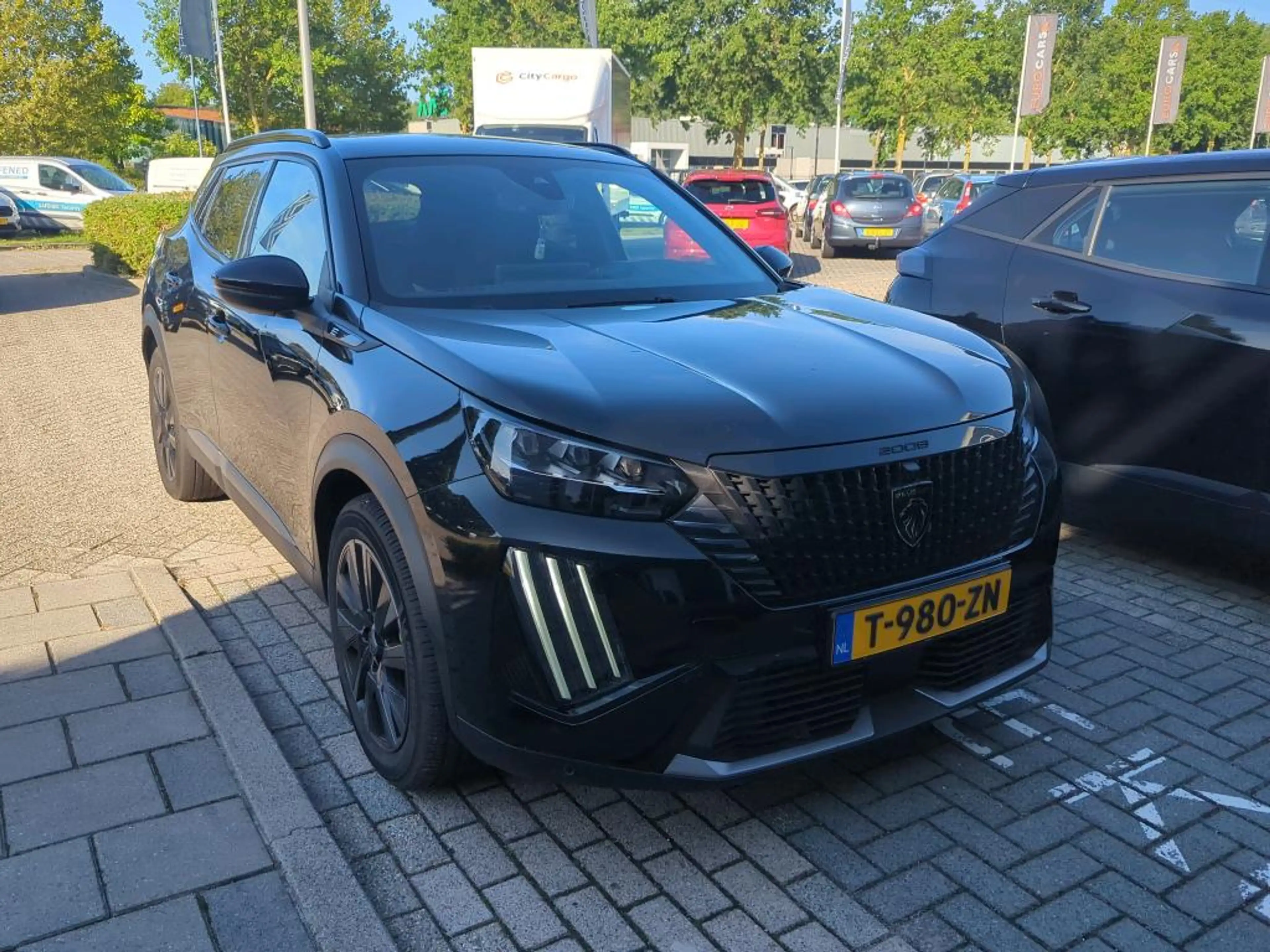 Peugeot e-2008 EV GT 54 kWh | Nieuw model | Fase 3 laden | Naviga — photo 2