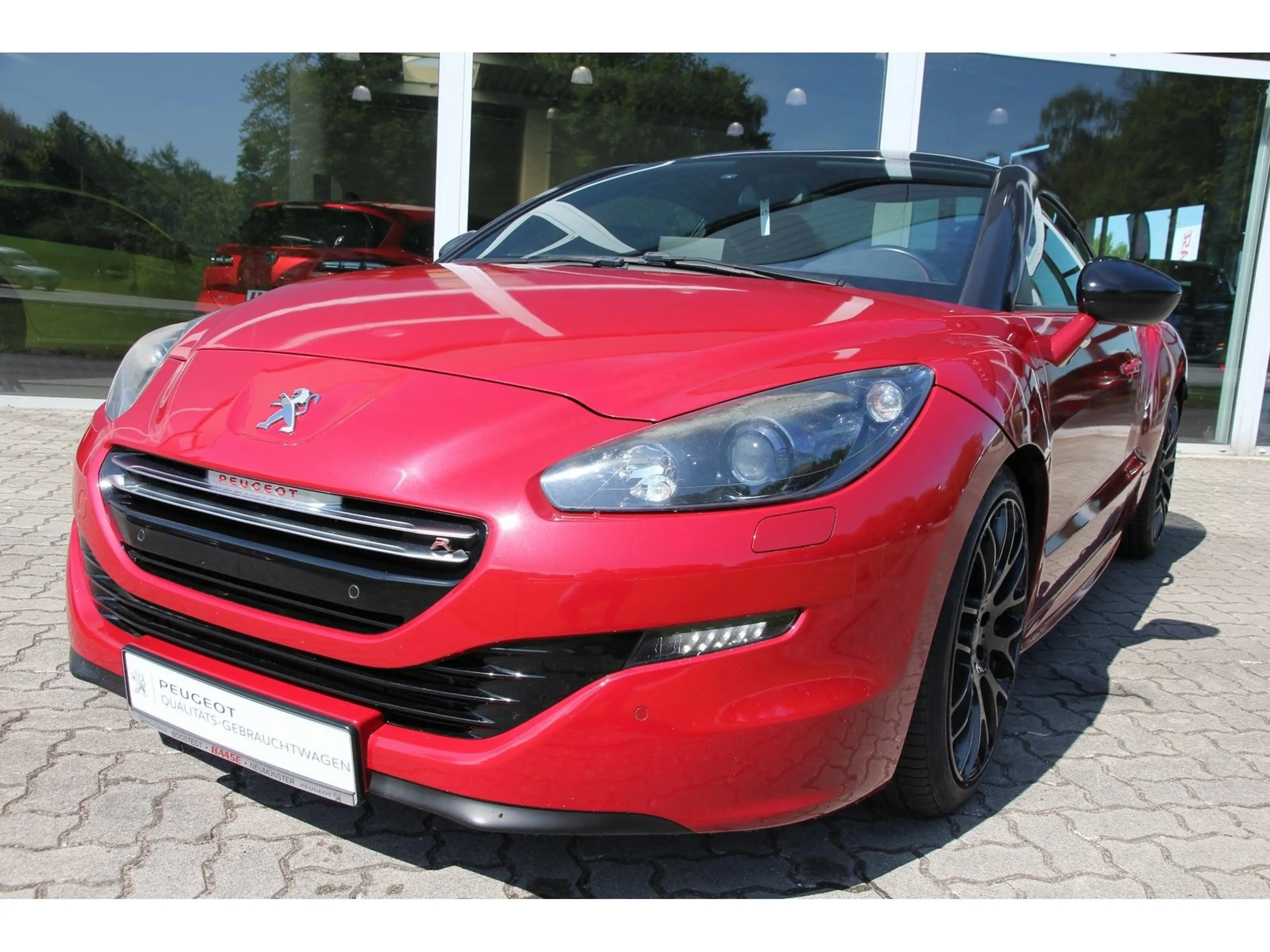 Peugeot RCZ 1.6 270 THP R
