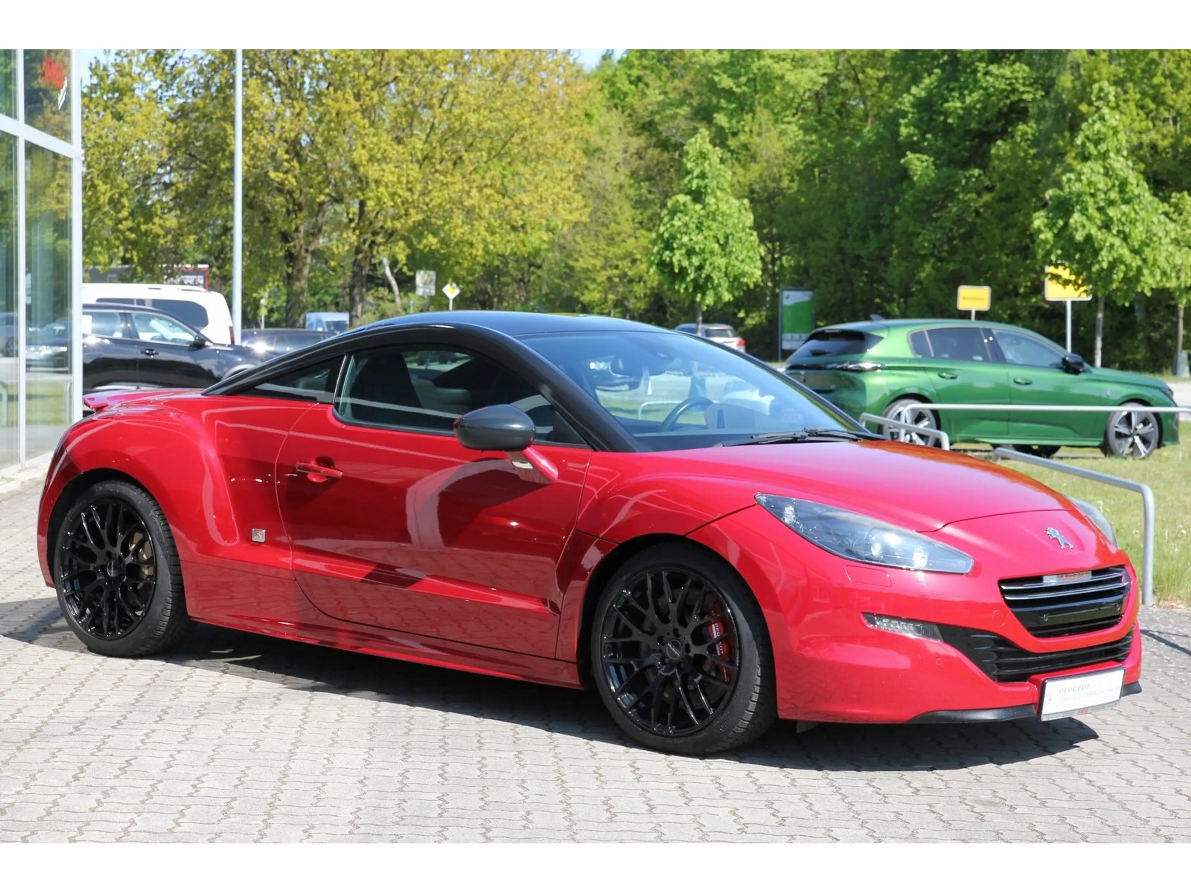 Peugeot RCZ 1.6 270 THP R — photo 2