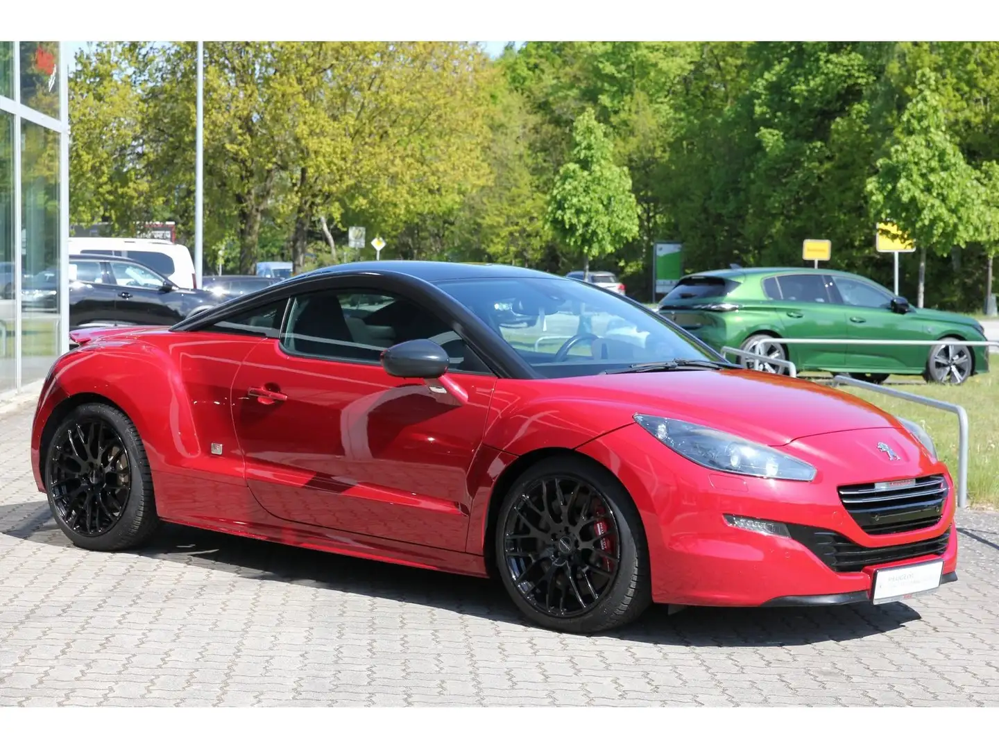 Peugeot RCZ 1.6 270 THP R Noir - 2