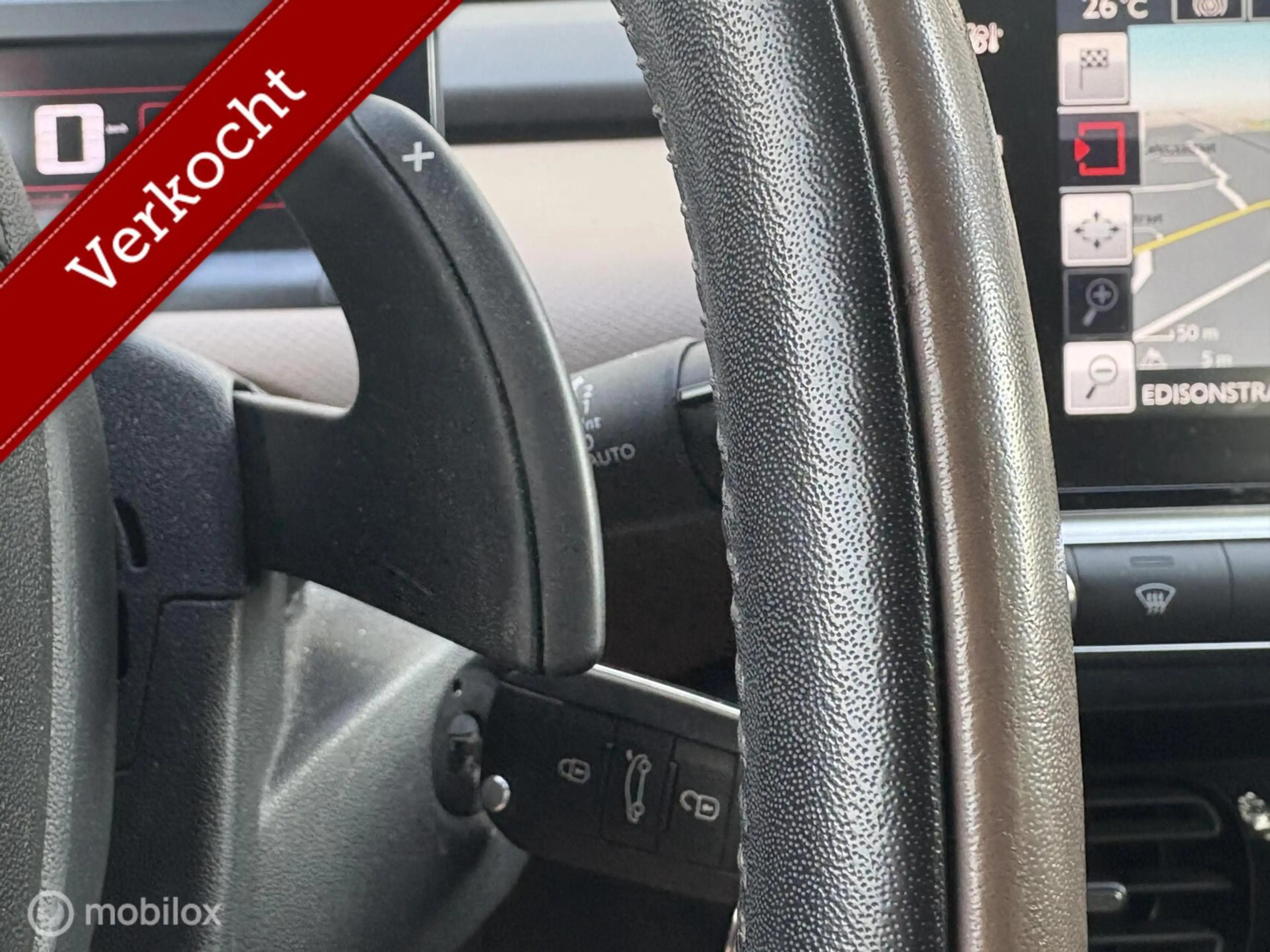 Citroen C4 Cactus 1.2 PureTech Shine*Navi*Riem Vervangen. — photo 8