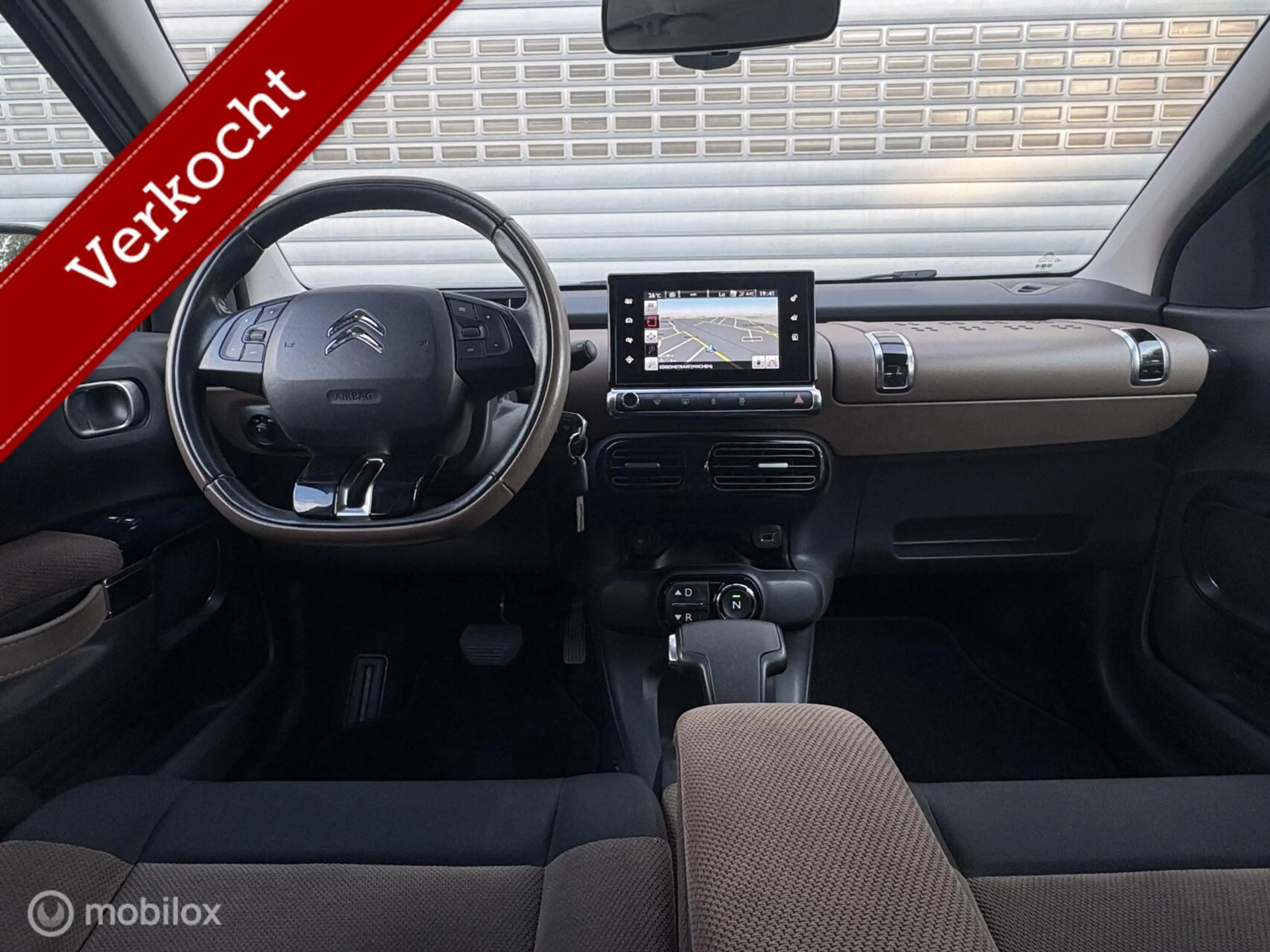 Citroen C4 Cactus 1.2 PureTech Shine*Navi*Riem Vervangen. — photo 12