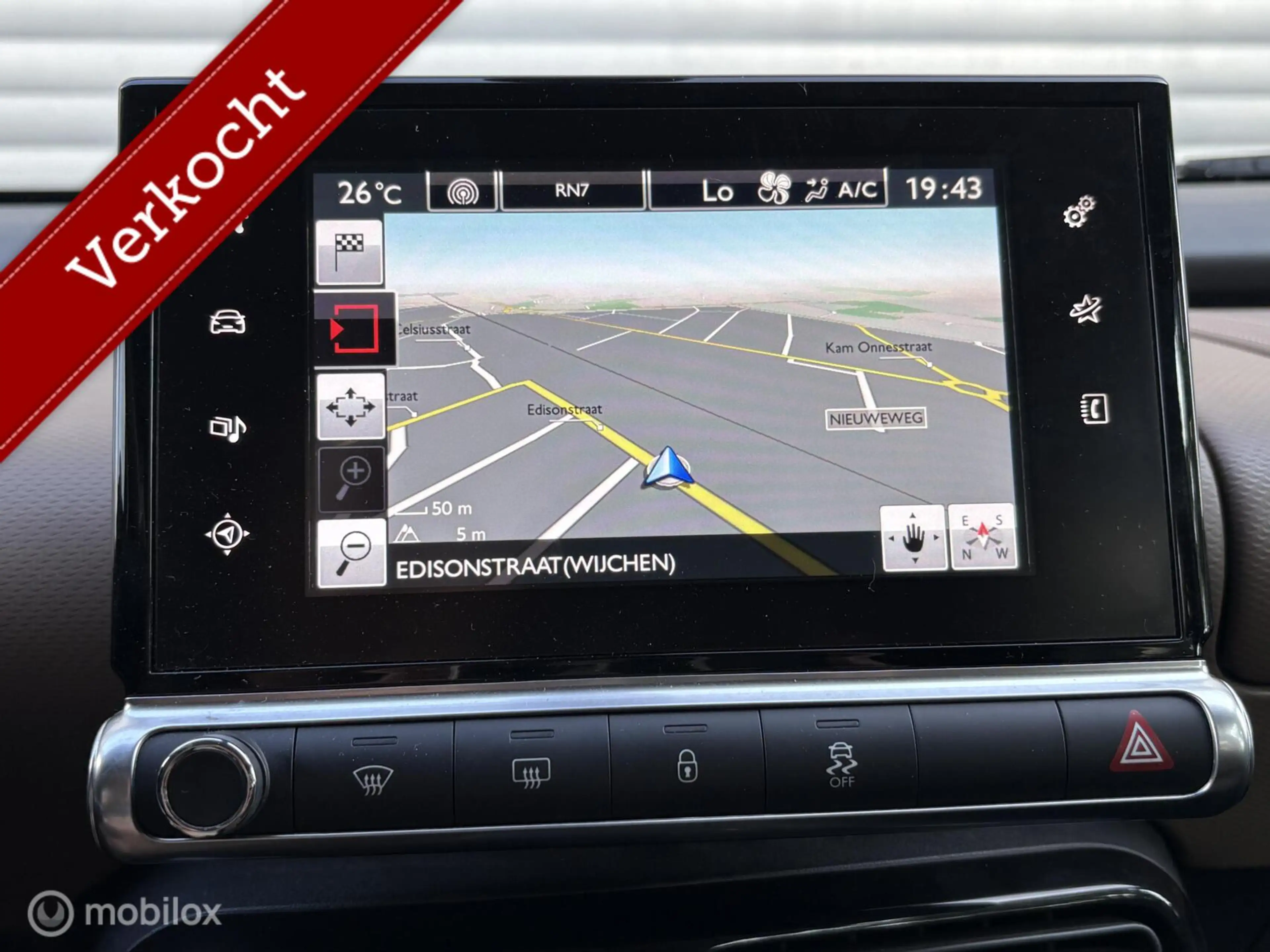 Citroen C4 Cactus 1.2 PureTech Shine*Navi*Riem Vervangen. — photo 10