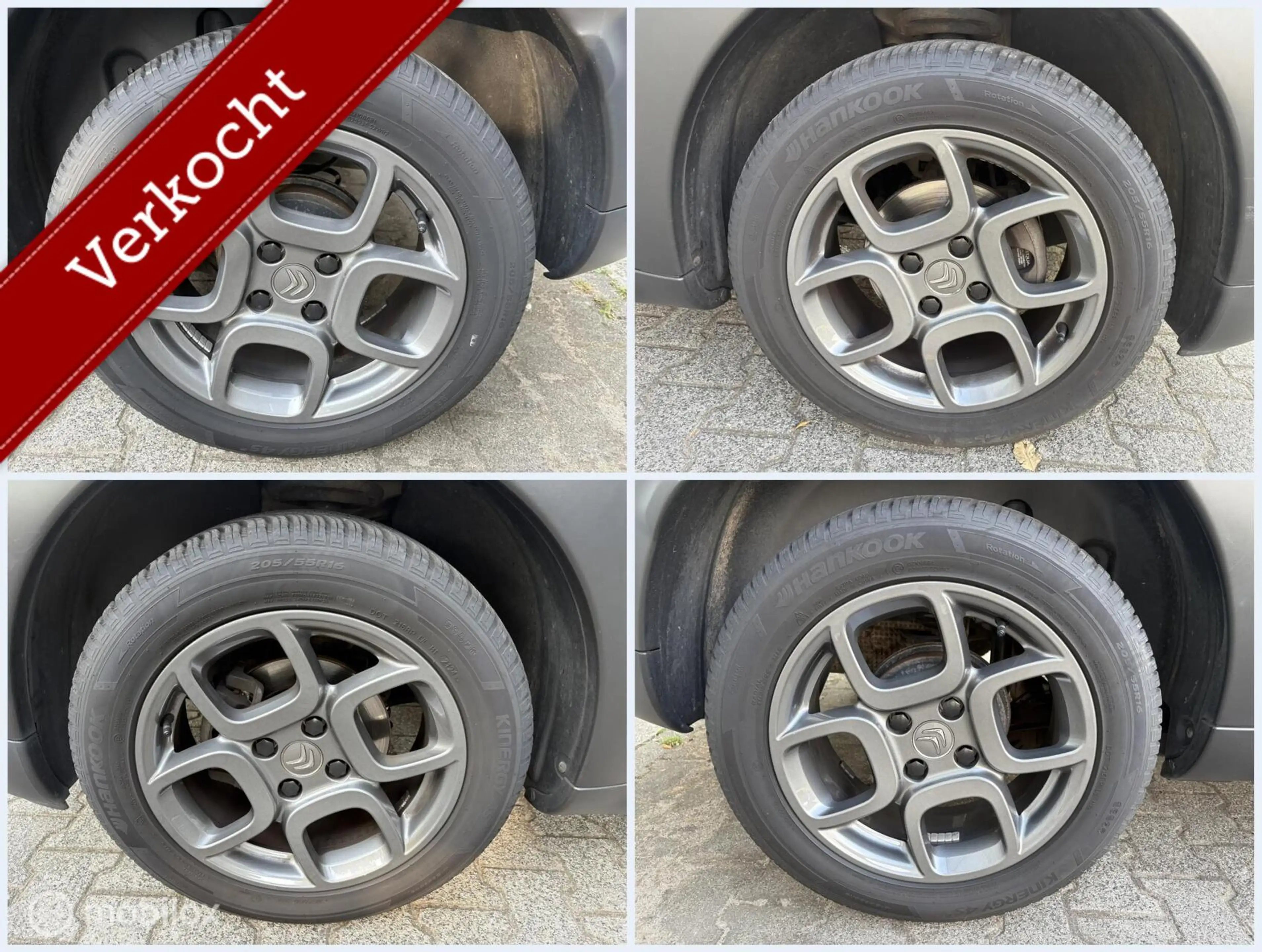 Citroen C4 Cactus 1.2 PureTech Shine*Navi*Riem Vervangen. — photo 6