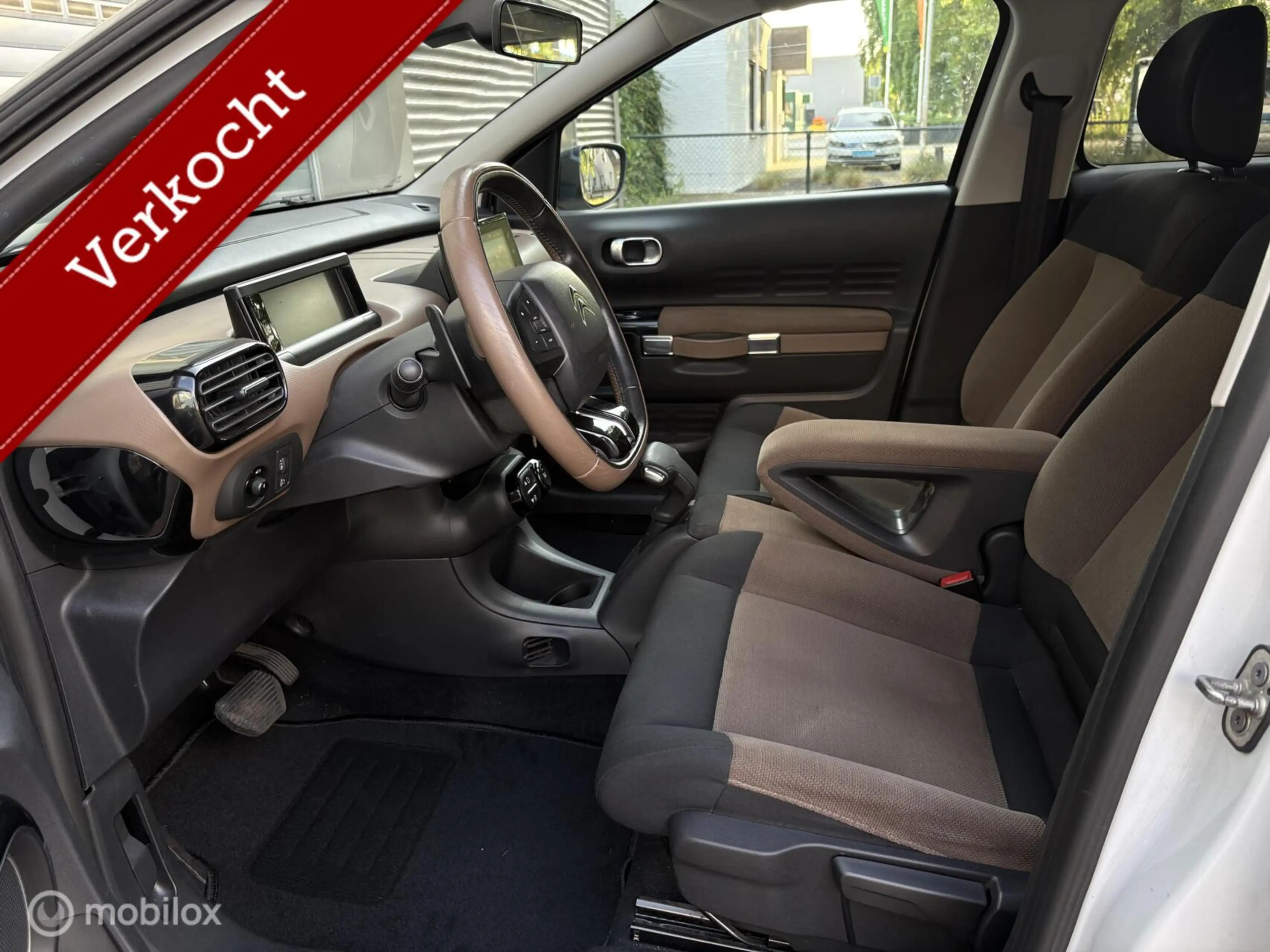 Citroen C4 Cactus 1.2 PureTech Shine*Navi*Riem Vervangen. — photo 13