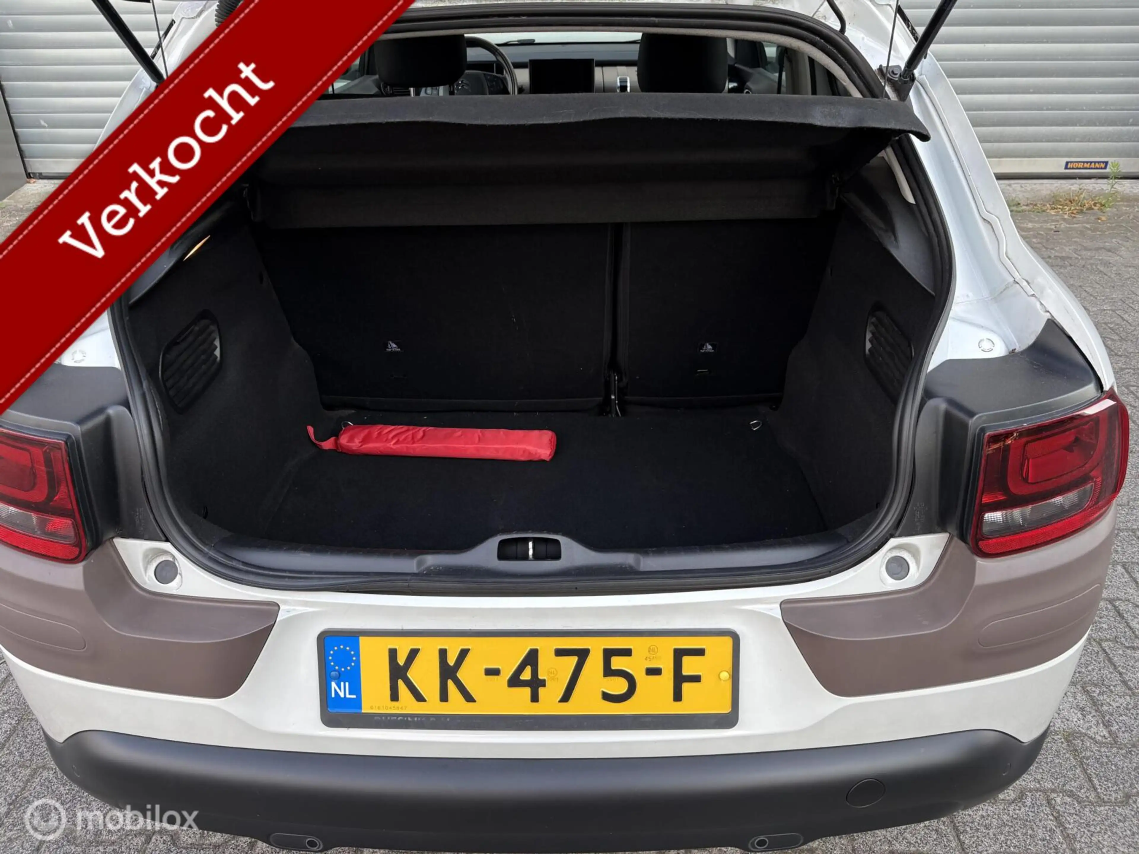 Citroen C4 Cactus 1.2 PureTech Shine*Navi*Riem Vervangen. — photo 15