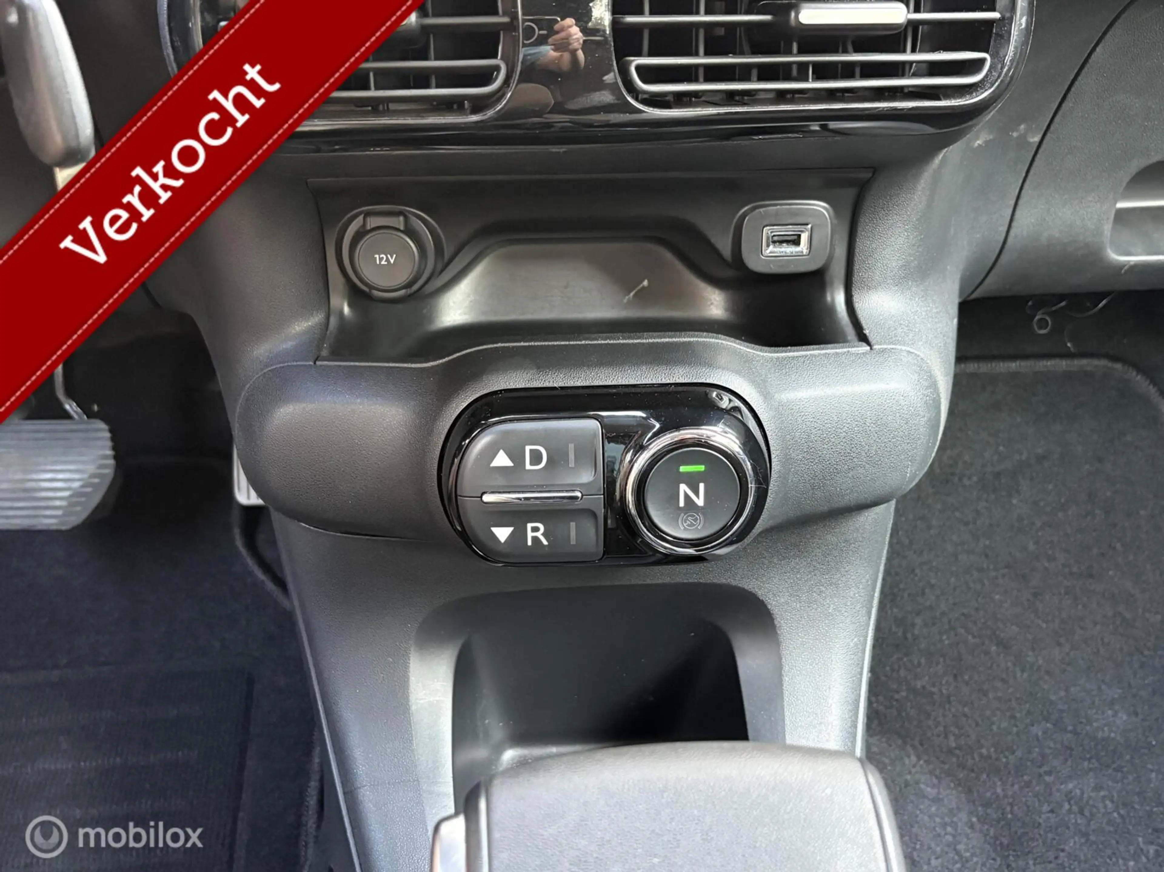 Citroen C4 Cactus 1.2 PureTech Shine*Navi*Riem Vervangen. — photo 11