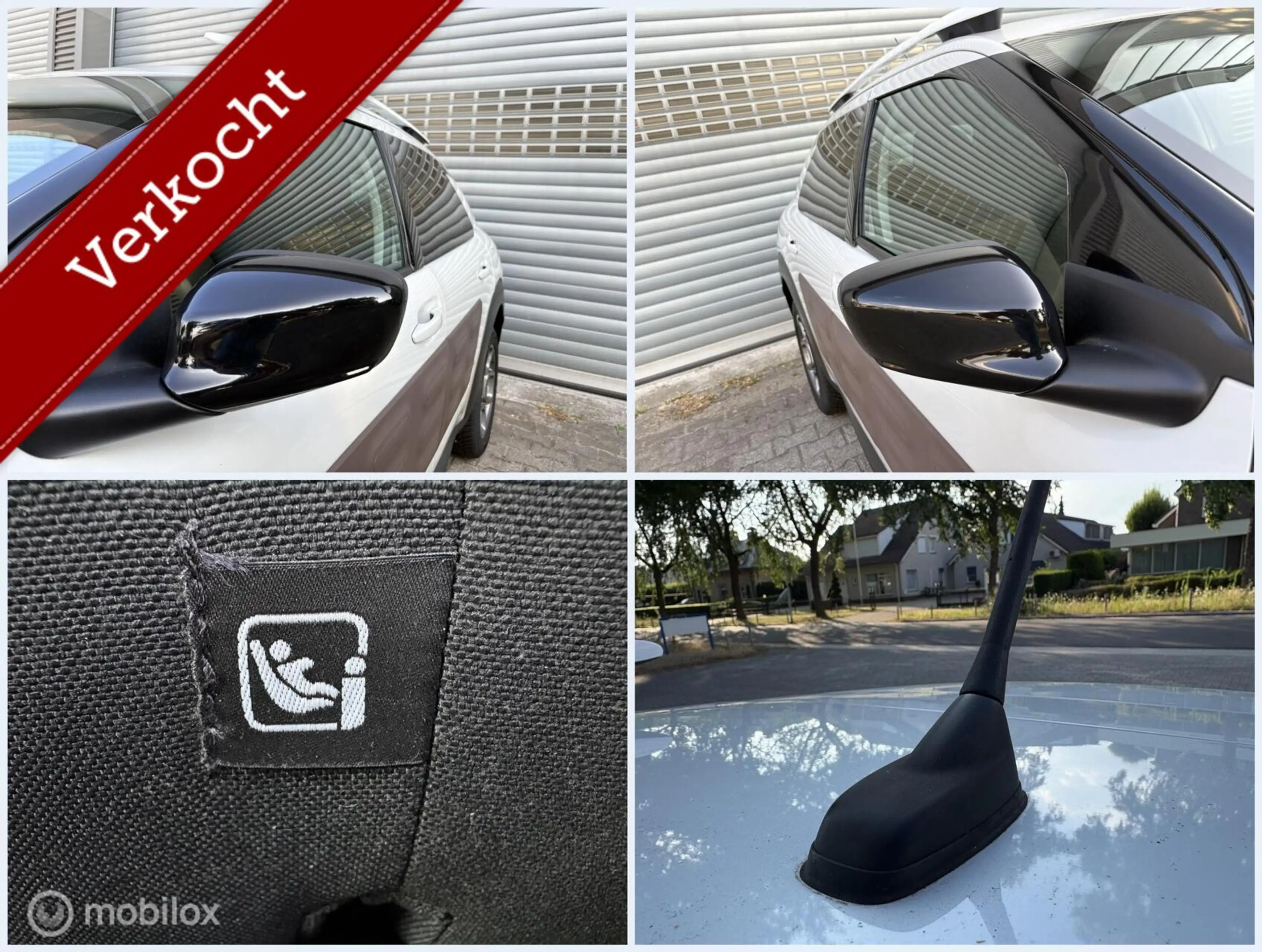 Citroen C4 Cactus 1.2 PureTech Shine*Navi*Riem Vervangen. — photo 3