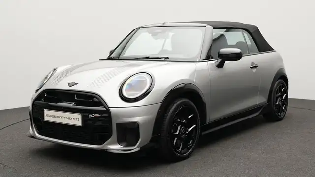 MINI Cooper C Cabrio John Cooper Works Trim
