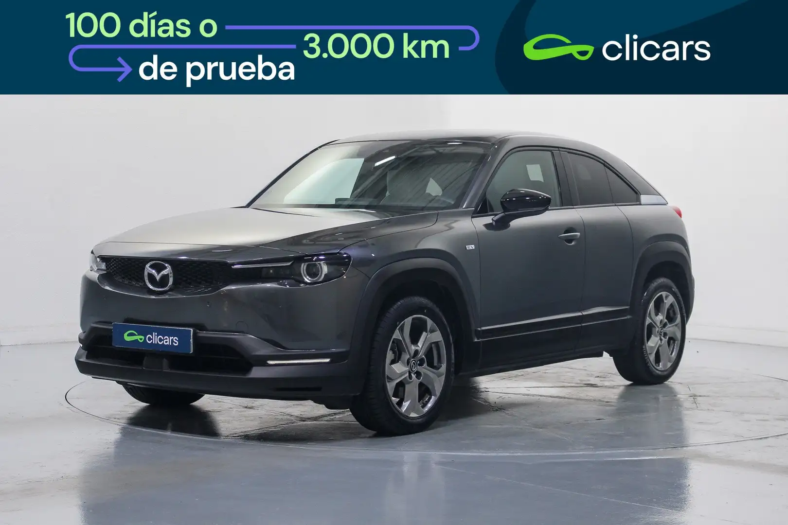 Mazda MX-30 e-Skyactiv Advantage Modern Confidence 105kW Gris - 1