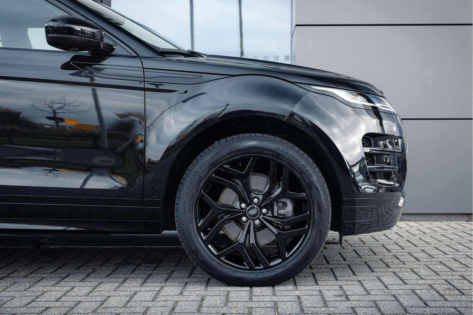 Land Rover Range Rover Evoque P300e R-Dynamic SE - - Joinsteer - #5