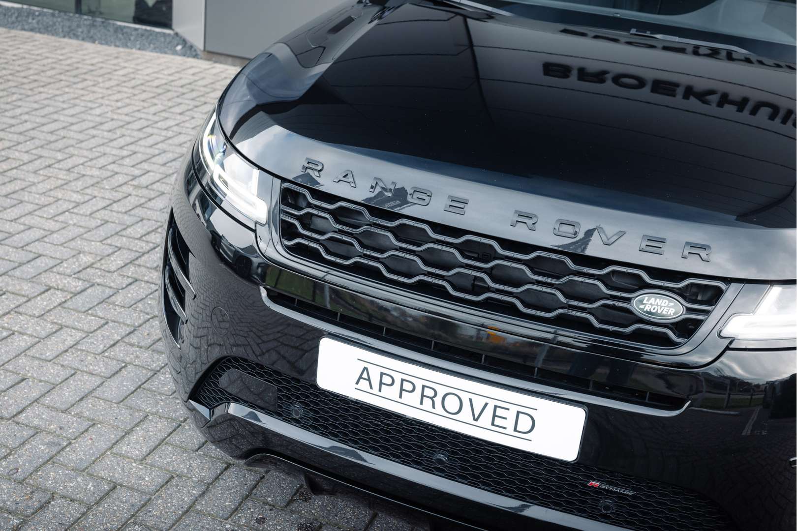 Land Rover Range Rover Evoque P300e R-Dynamic SE - - Joinsteer - #3