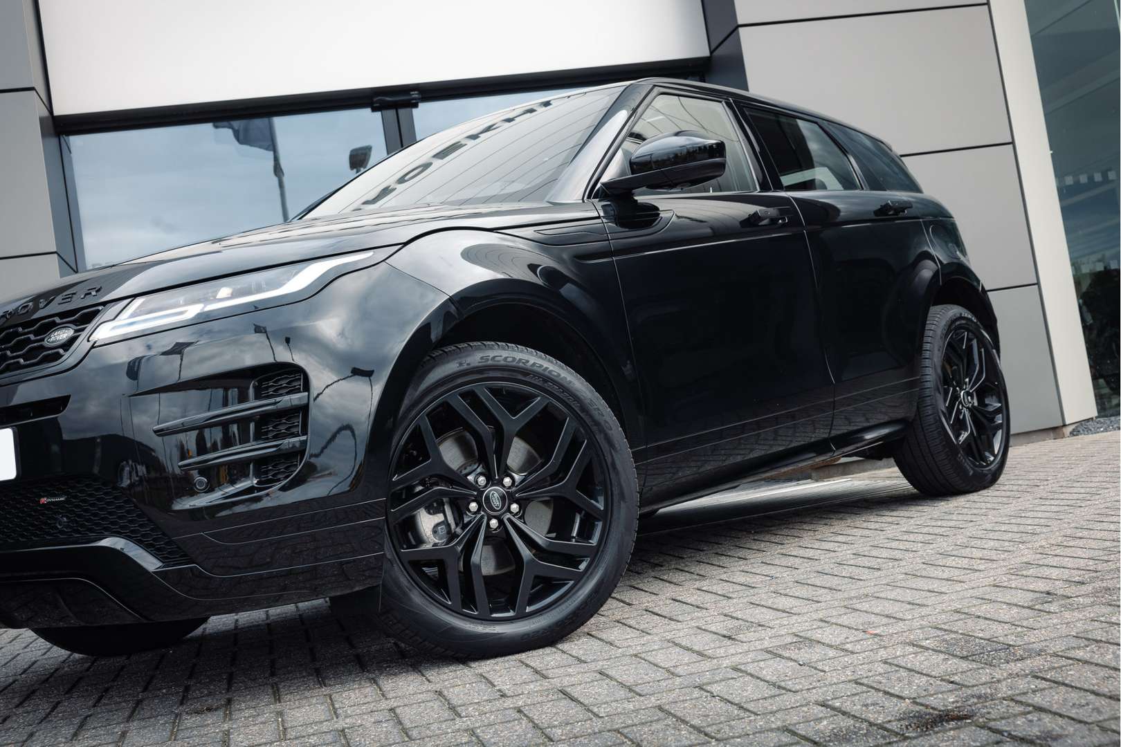 Land Rover Range Rover Evoque P300e R-Dynamic SE - - Joinsteer - #2