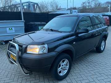 1.8i Hardback XE Benzine Airco