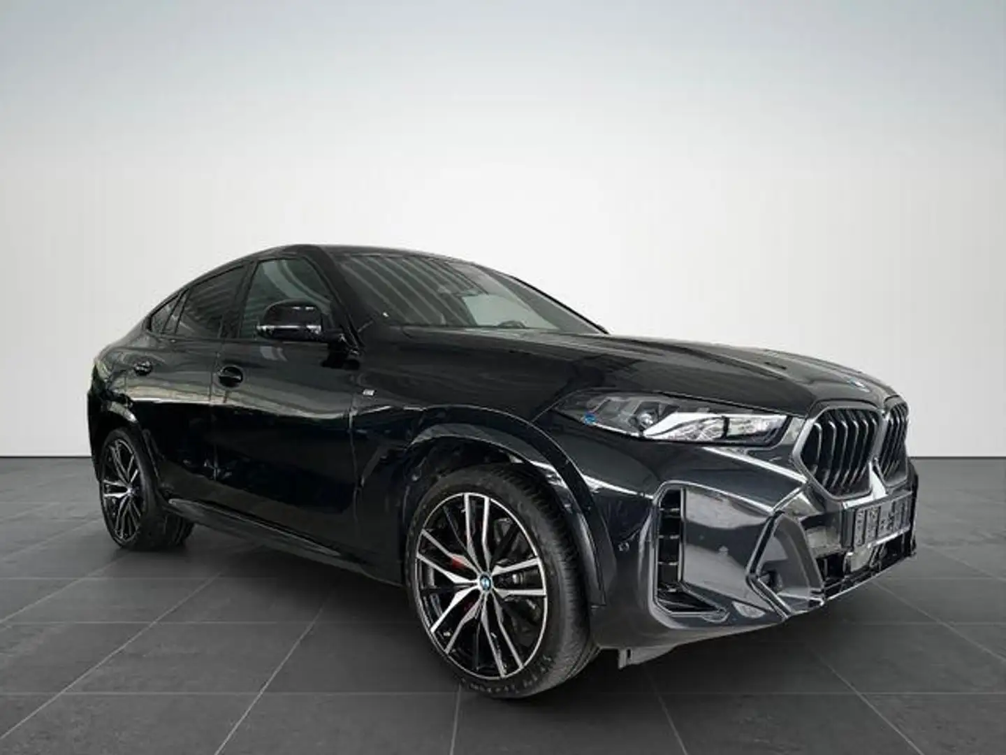 BMW X6 xDrive 30d M SPORT PRO/LED/AHK/PANO-DA/H&K 210 ... Schwarz - 2