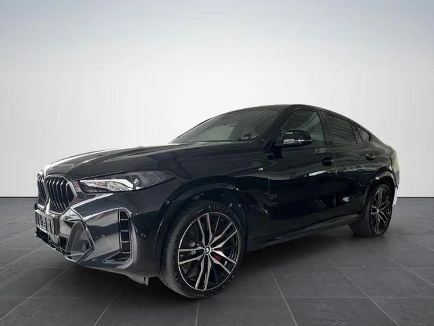 BMW X6 xDrive 30d M SPORT PRO/LED/AHK/PANO-DA/H&K 210 ... Schwarz - 1
