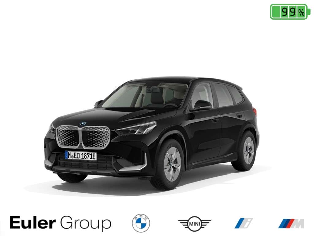 BMW iX1 occasion