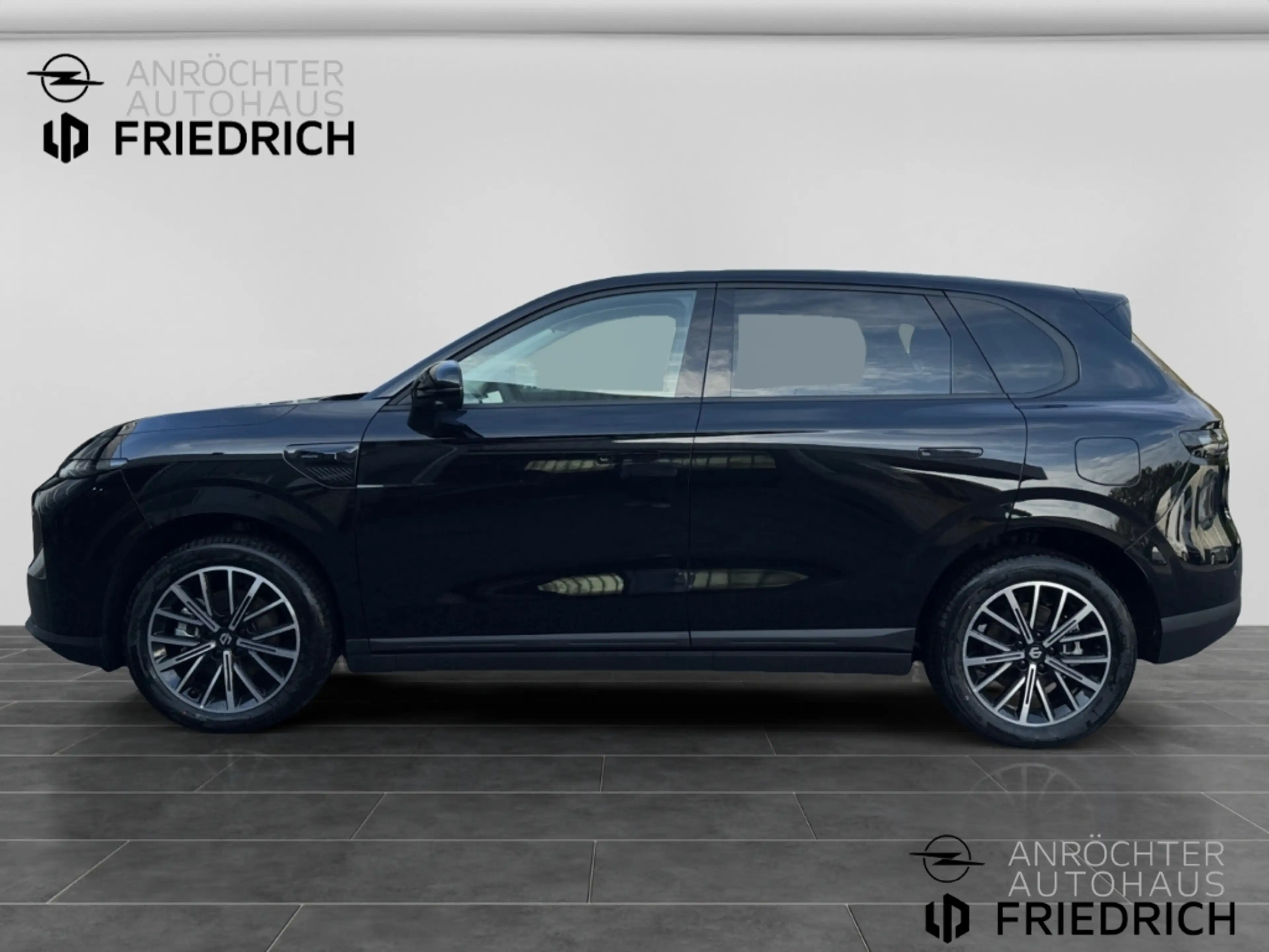 Leapmotor Others 160 kW Hybrid EV Design — photo 2