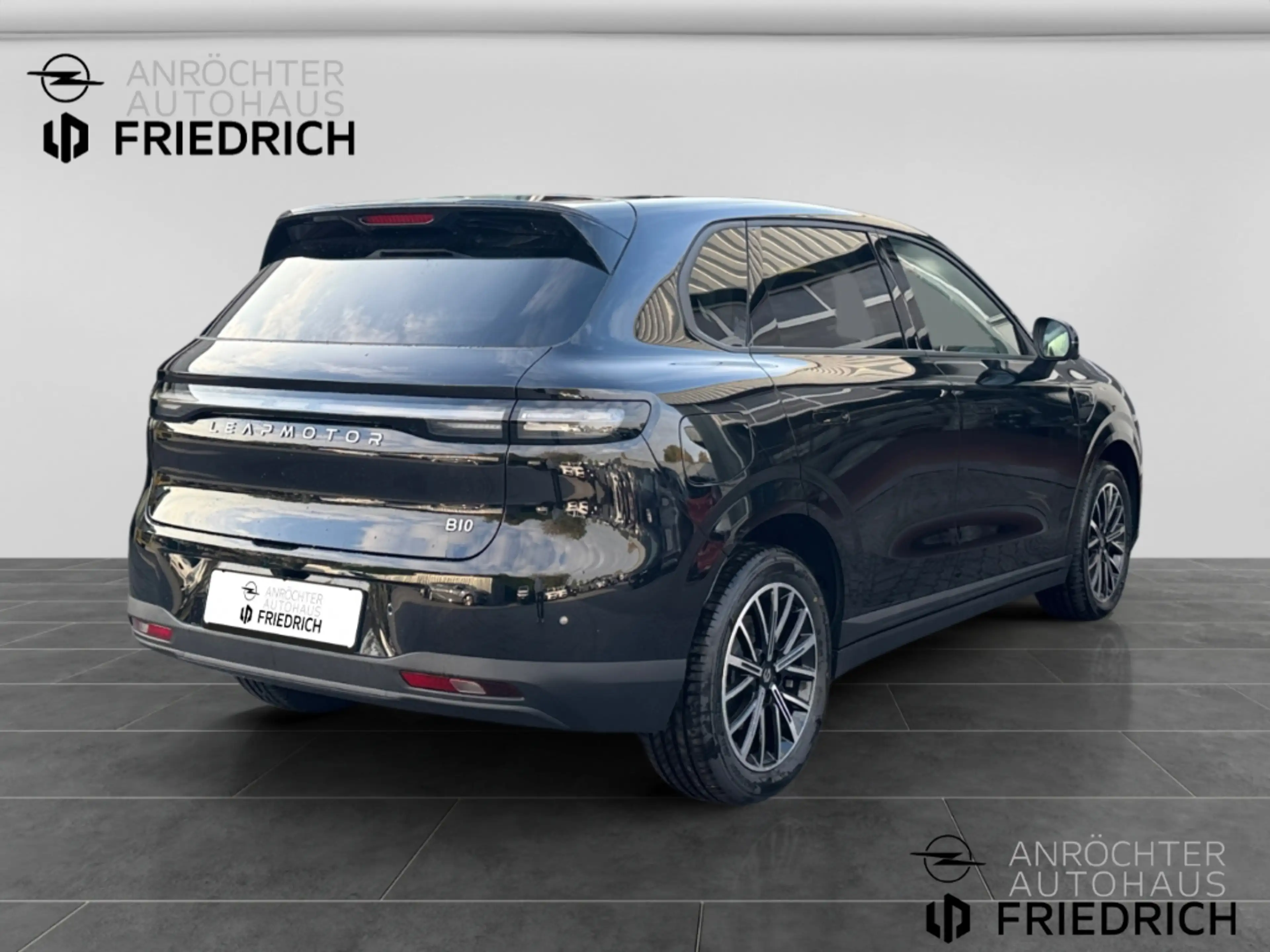 Leapmotor Others 160 kW Hybrid EV Design — photo 5