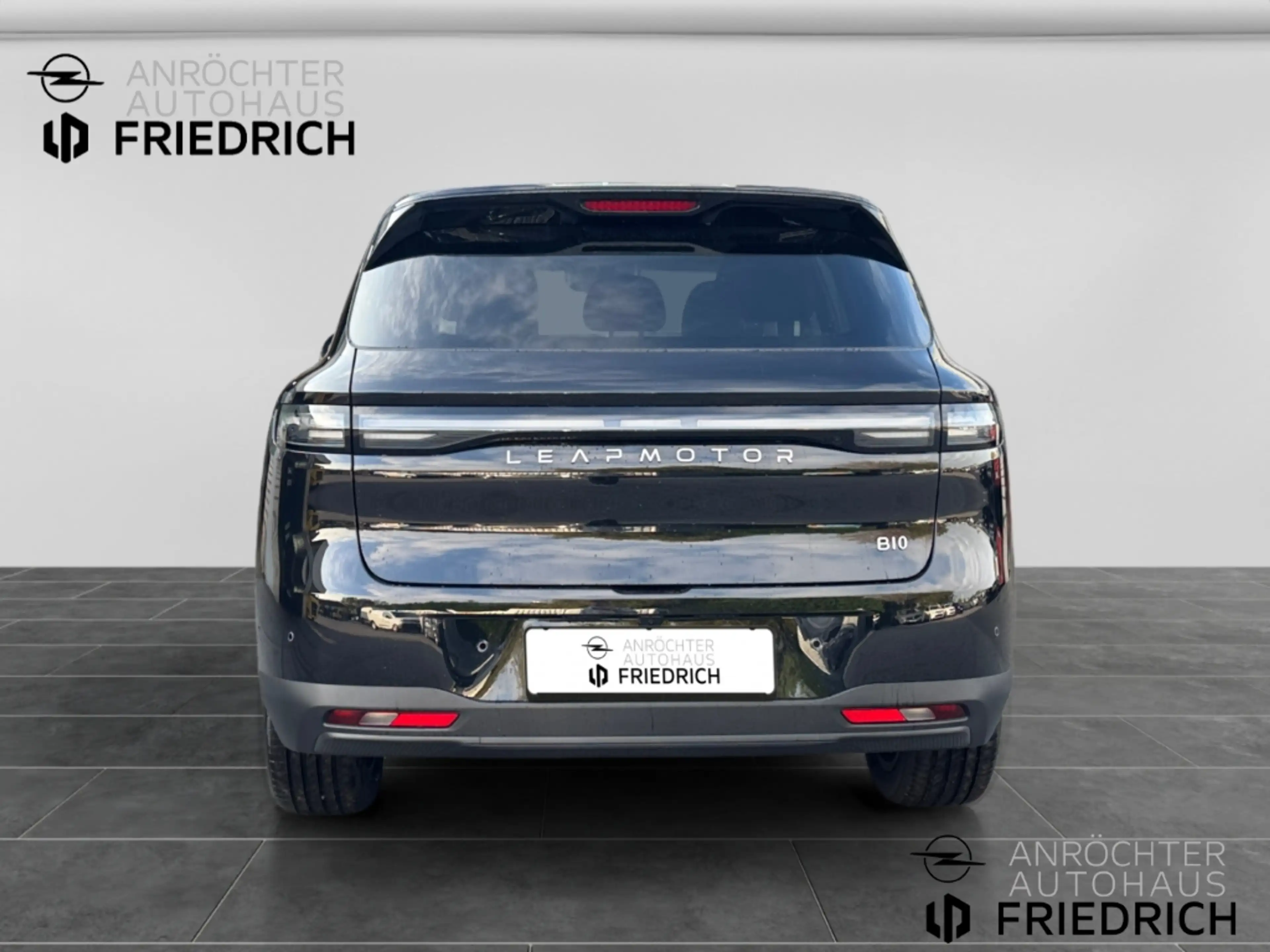 Leapmotor Others 160 kW Hybrid EV Design — photo 4