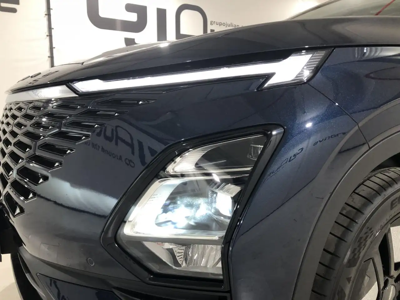 OMODA 5