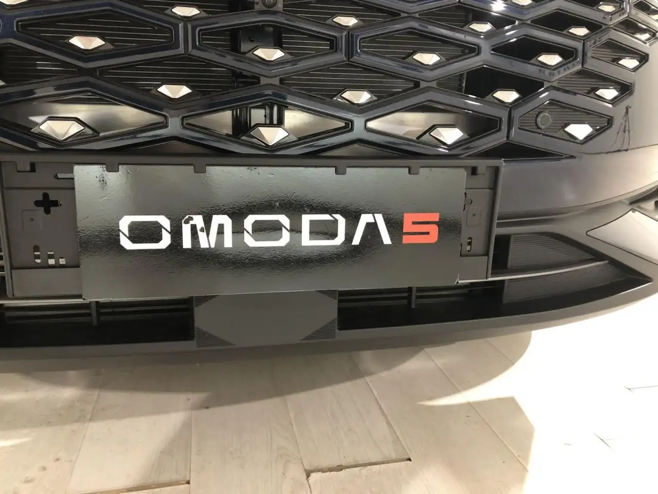 OMODA 5