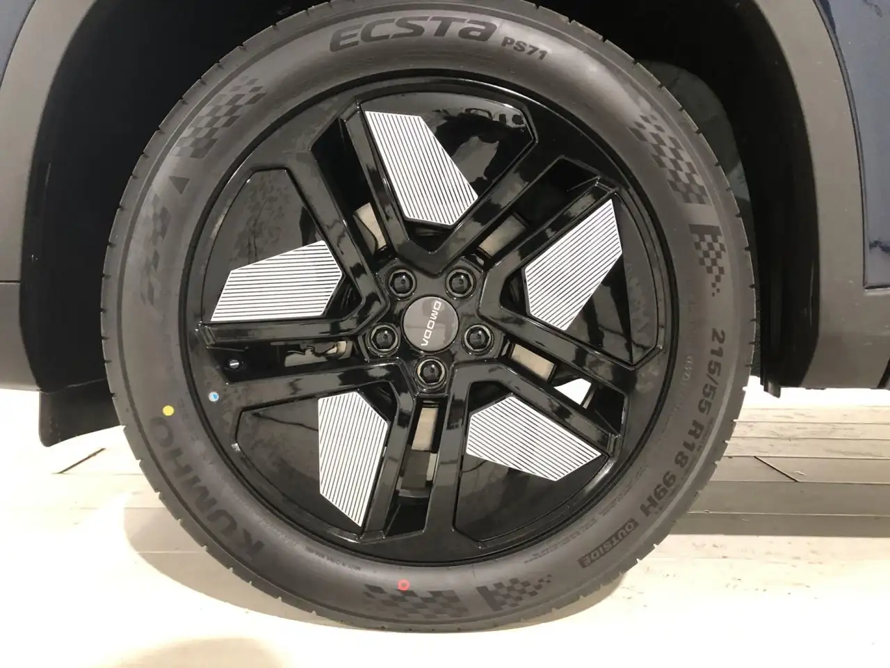OMODA 5