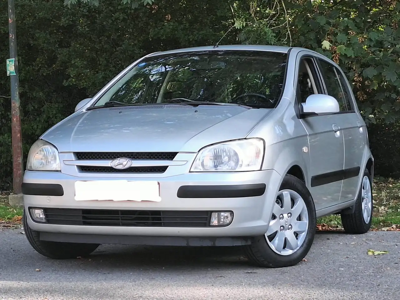 Hyundai Getz