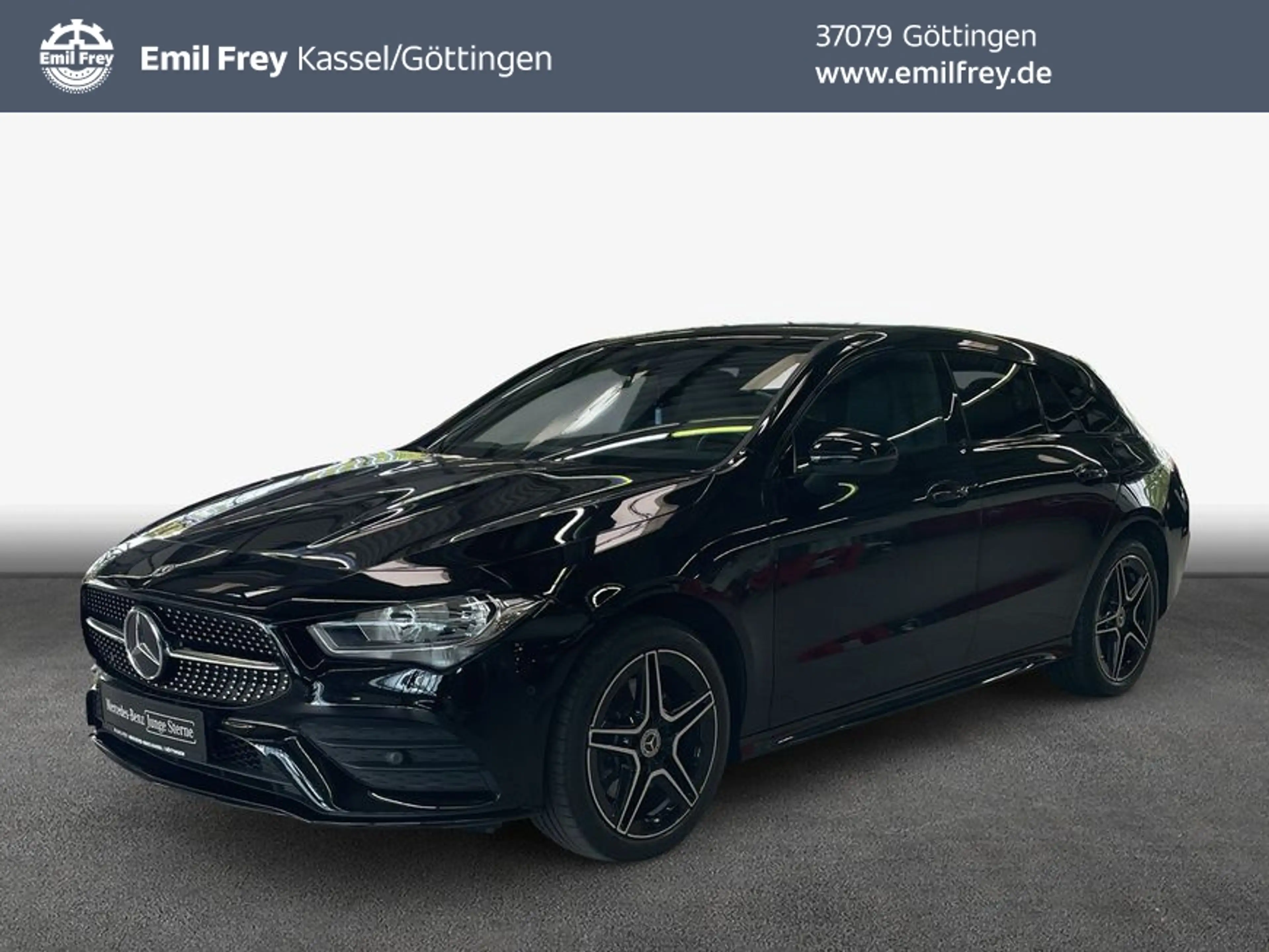 Mercedes-Benz CLA 250 CLA