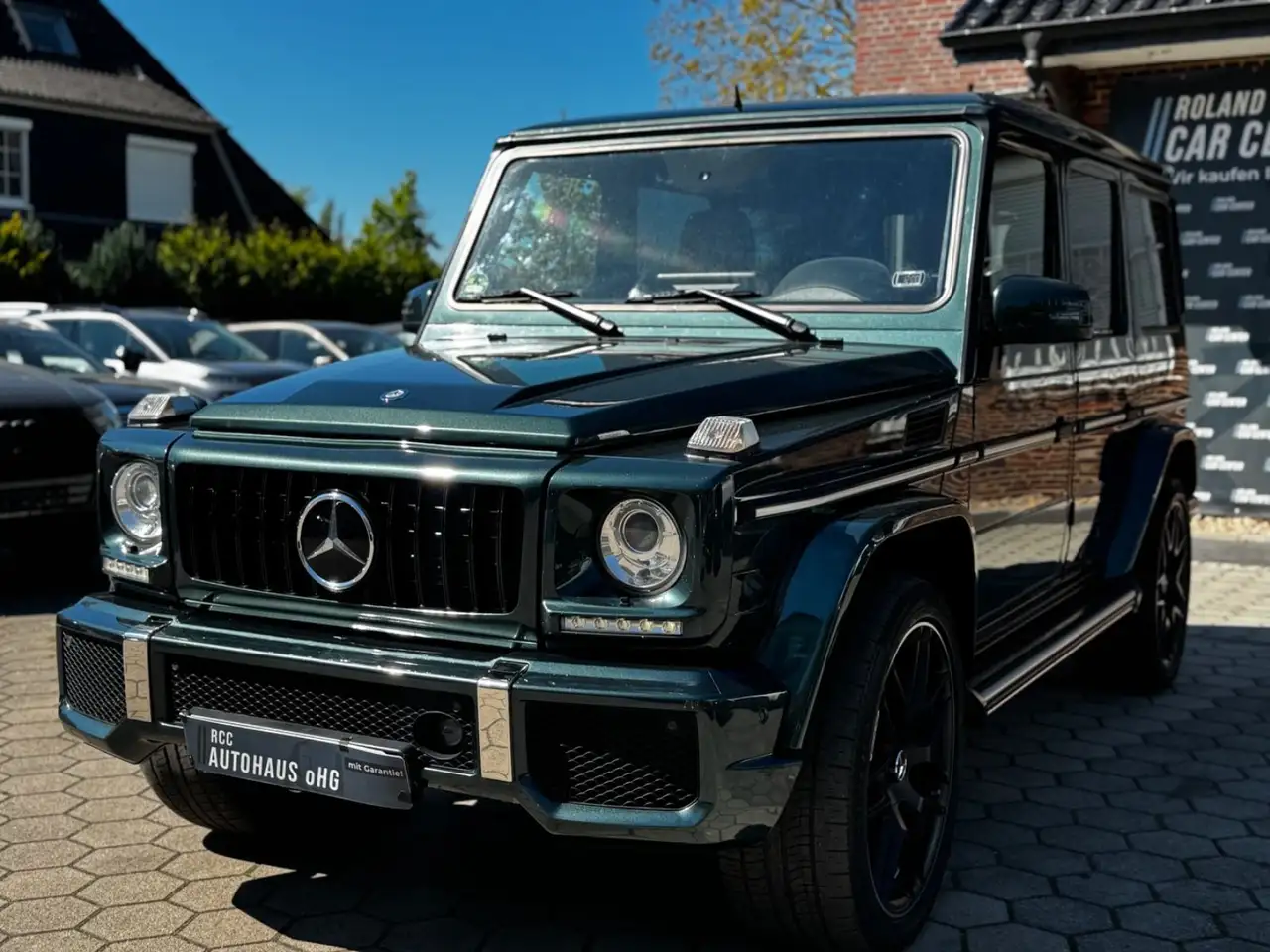 Mercedes-Benz G 350
