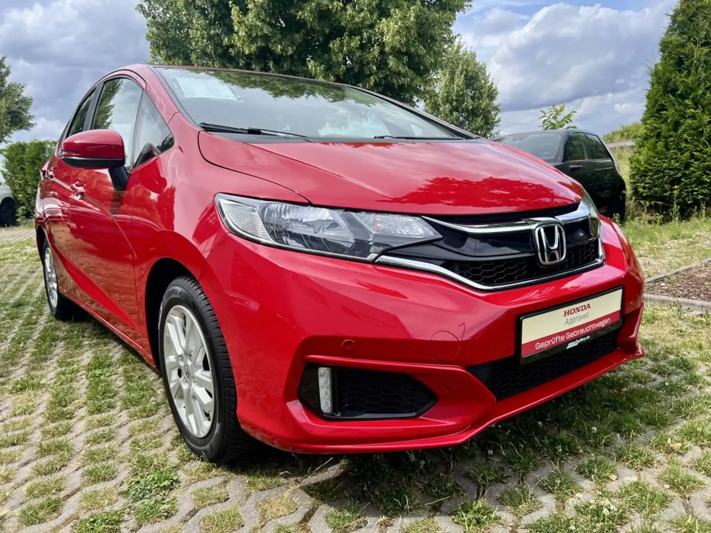Honda Jazz 1.3 i-VTEC Comfort Rot - 2