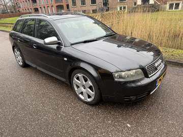 S4 4.2 V8 q Pro Line