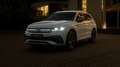 Volkswagen Tiguan Allspace R-Line 2,0TDI DSG 4M Nav AHK Kam Weiß - thumbnail 9