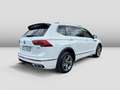 Volkswagen Tiguan Allspace R-Line 2,0TDI DSG 4M Nav AHK Kam Weiß - thumbnail 4