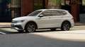 Volkswagen Tiguan Allspace R-Line 2,0TDI DSG 4M Nav AHK Kam Weiß - thumbnail 4