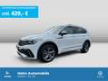 Volkswagen Tiguan Allspace R-Line 2,0TDI DSG 4M Nav AHK Kam Weiß - thumbnail 1