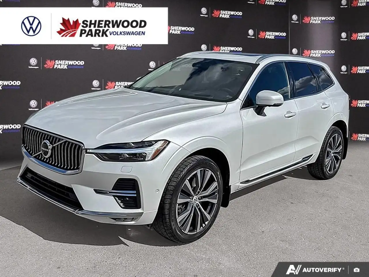 2022 Volvo XC60
