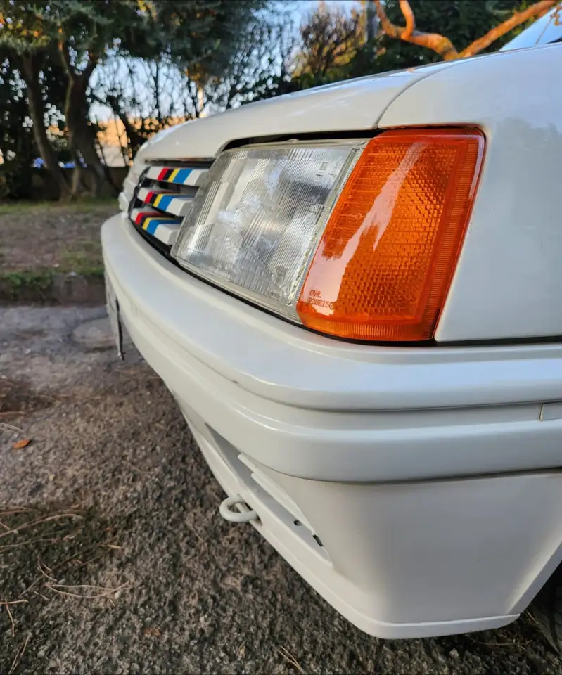 Peugeot 205 3p 1.3 Rallye, foto 5