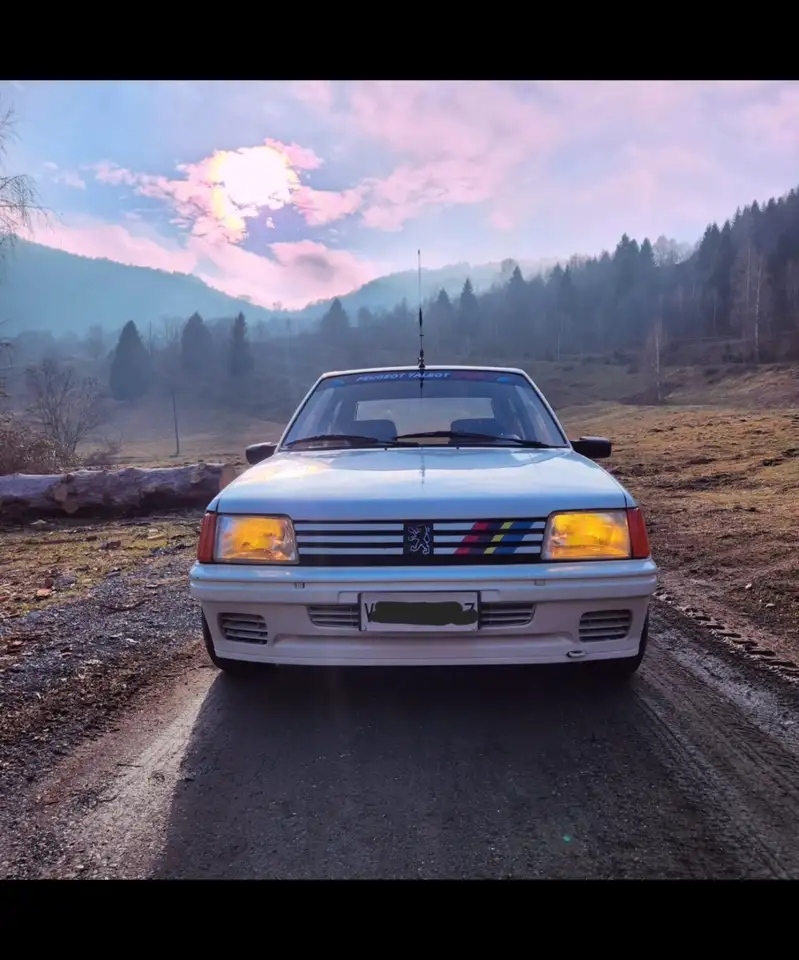 Peugeot 205 3p 1.3 Rallye, foto 3