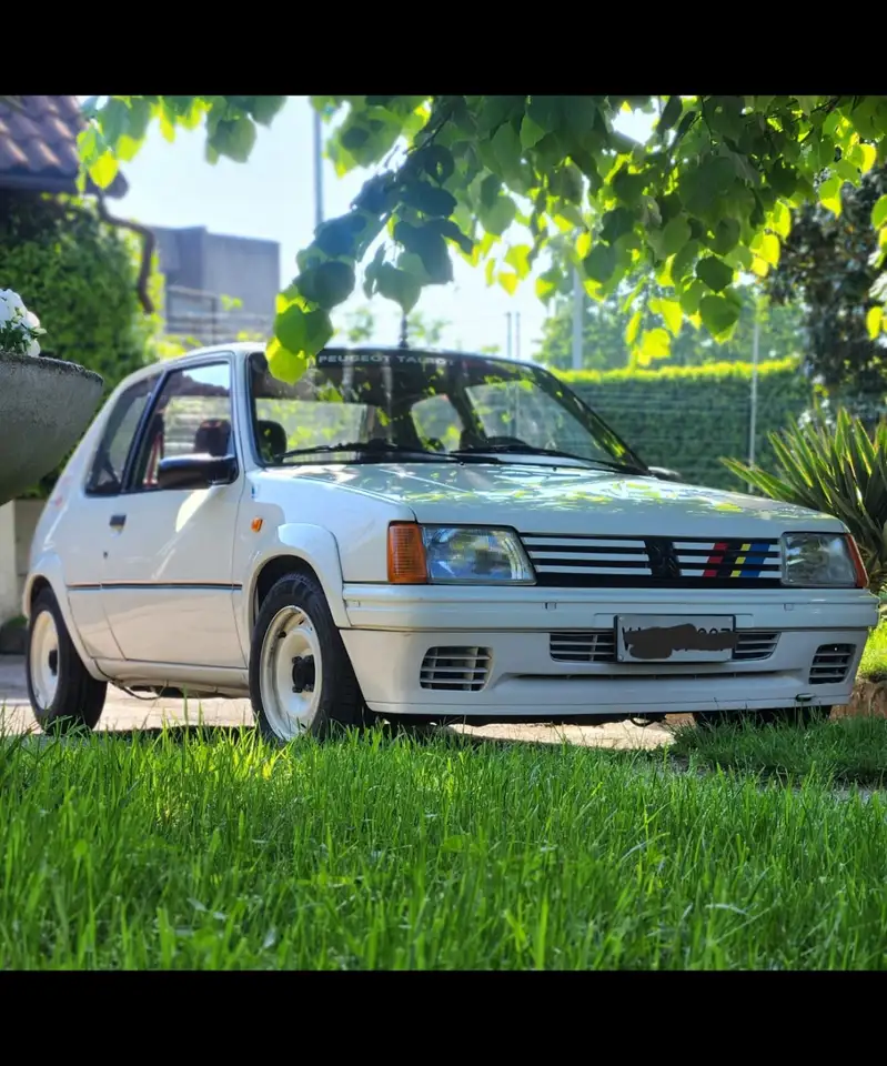 Peugeot 205 3p 1.3 Rallye, foto 1