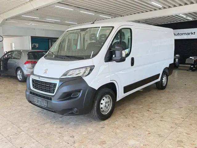 Peugeot Boxer Kasten 2,2 L2H1 Pro BlueHDi 140 Start&Stop