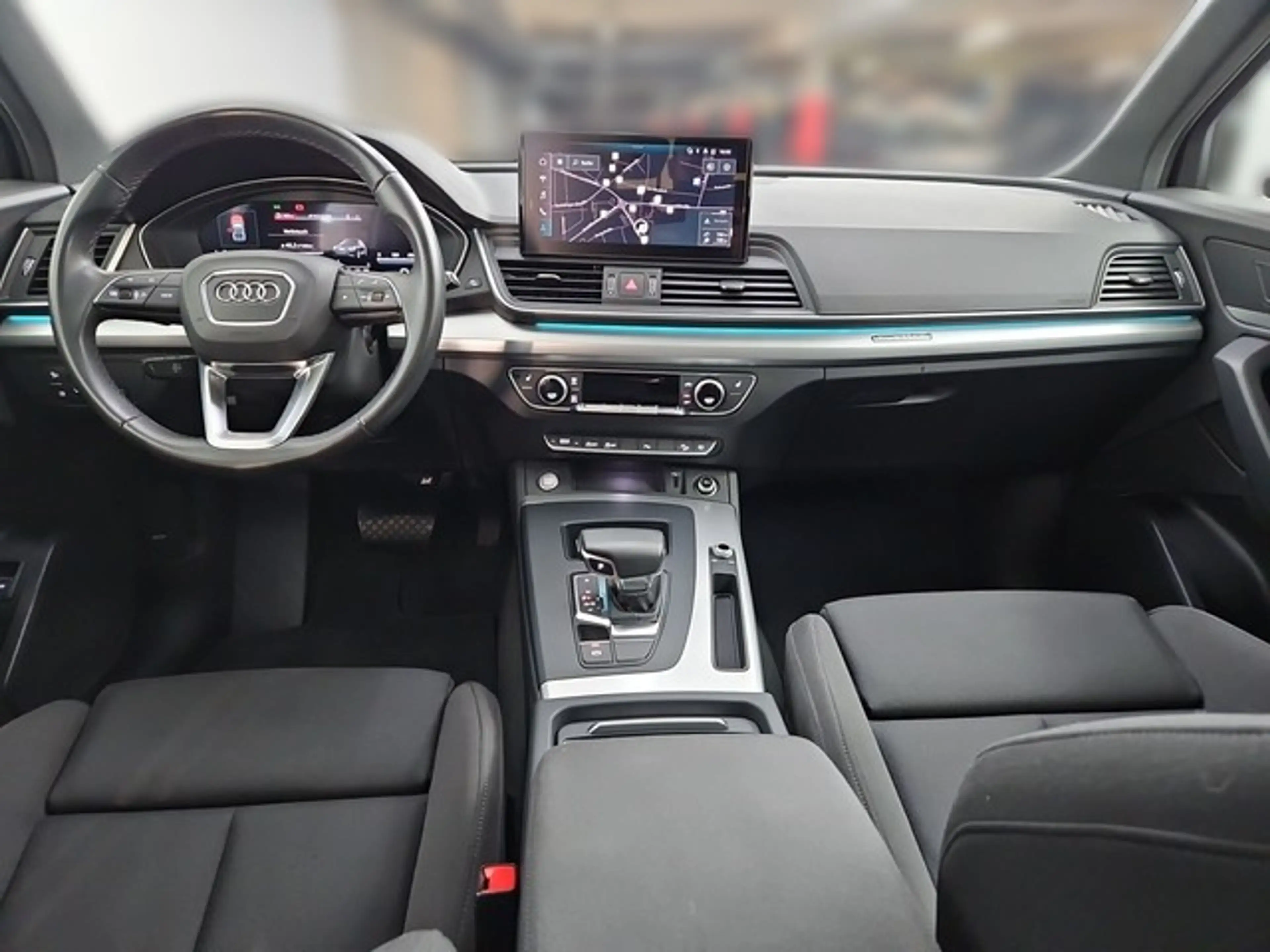 Audi Q5 S line MATRIX LED AHK PANO KAMERA NAVI DIGITAL ... — photo 19