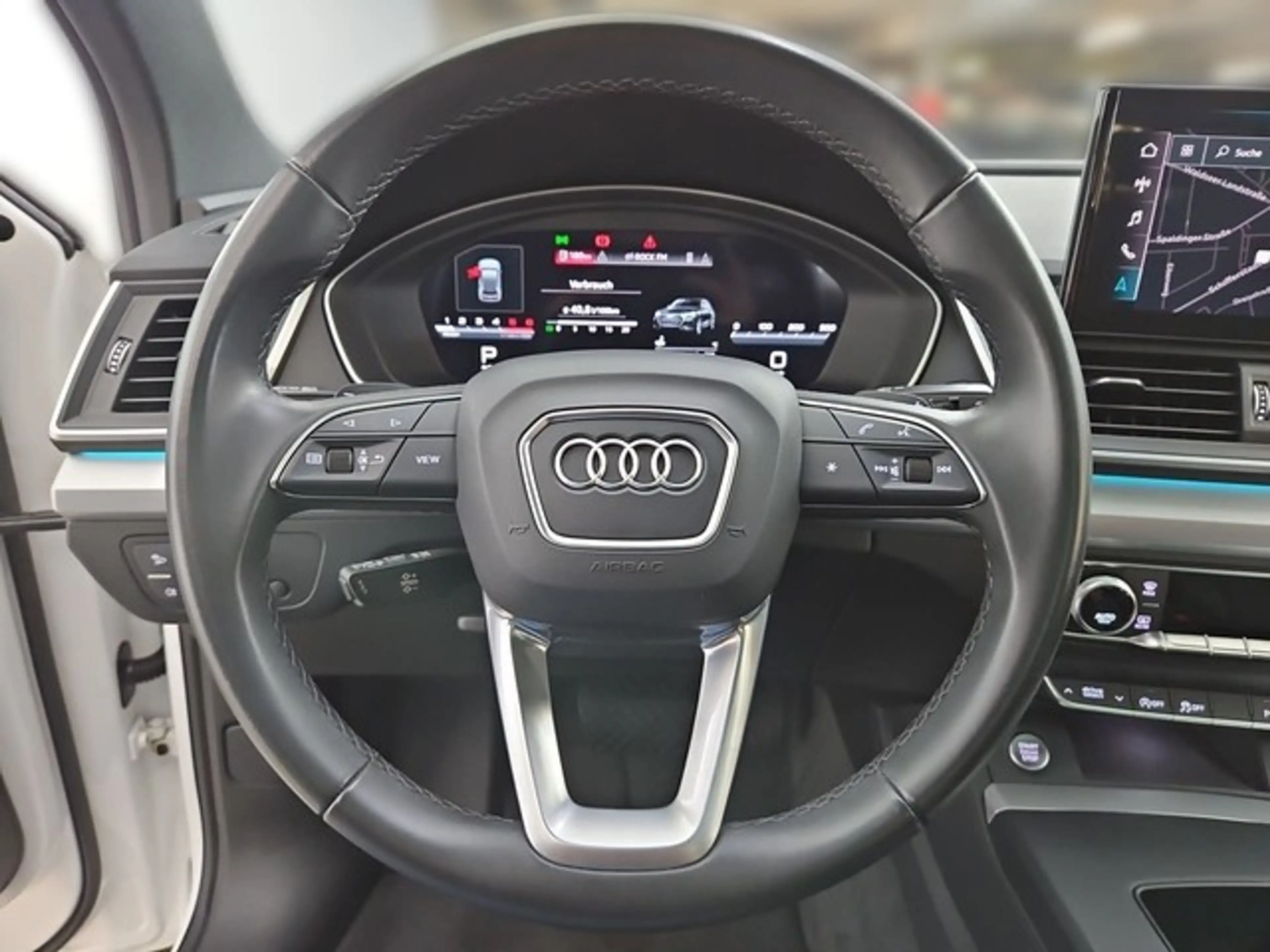 Audi Q5 S line MATRIX LED AHK PANO KAMERA NAVI DIGITAL ... — photo 21