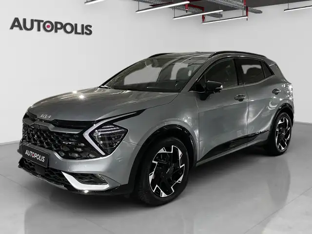 Kia Sportage 1.6 T-GDi 48V 7DCT GT Line