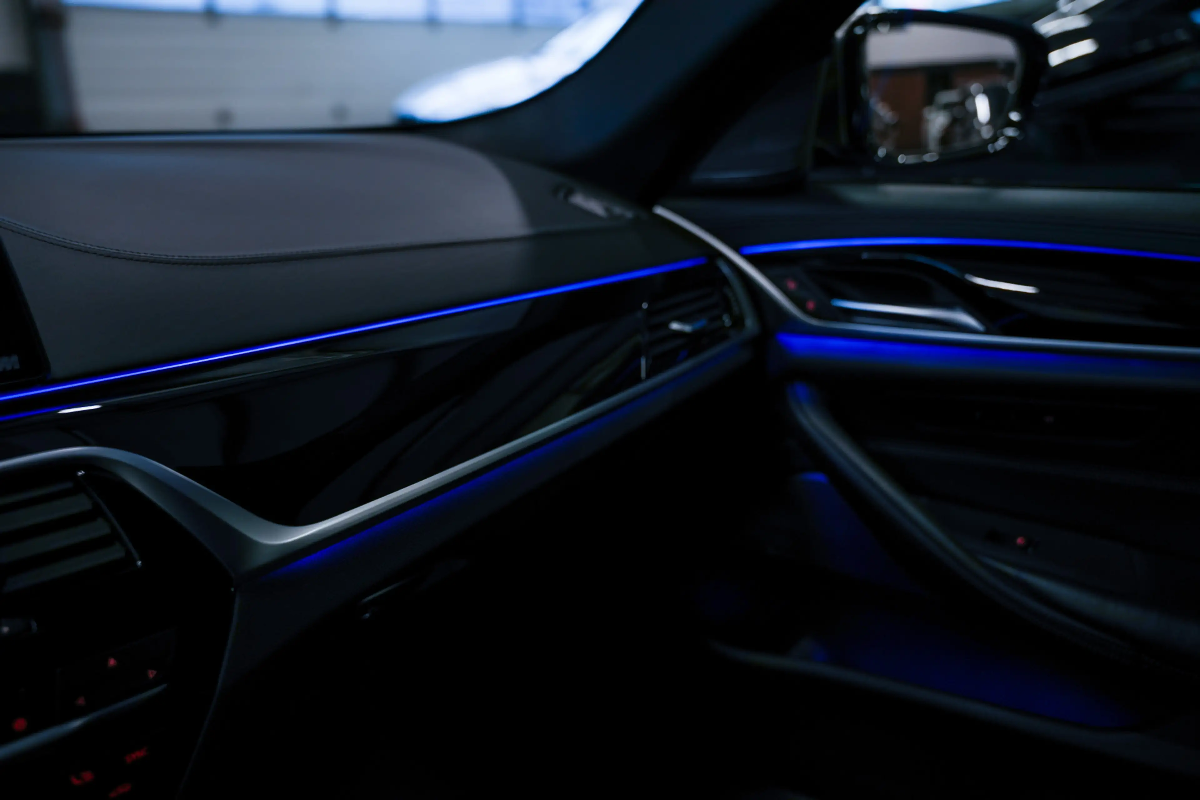 BMW M550 5-serie Touring M550d 400pk xDrive High Executive — photo 49