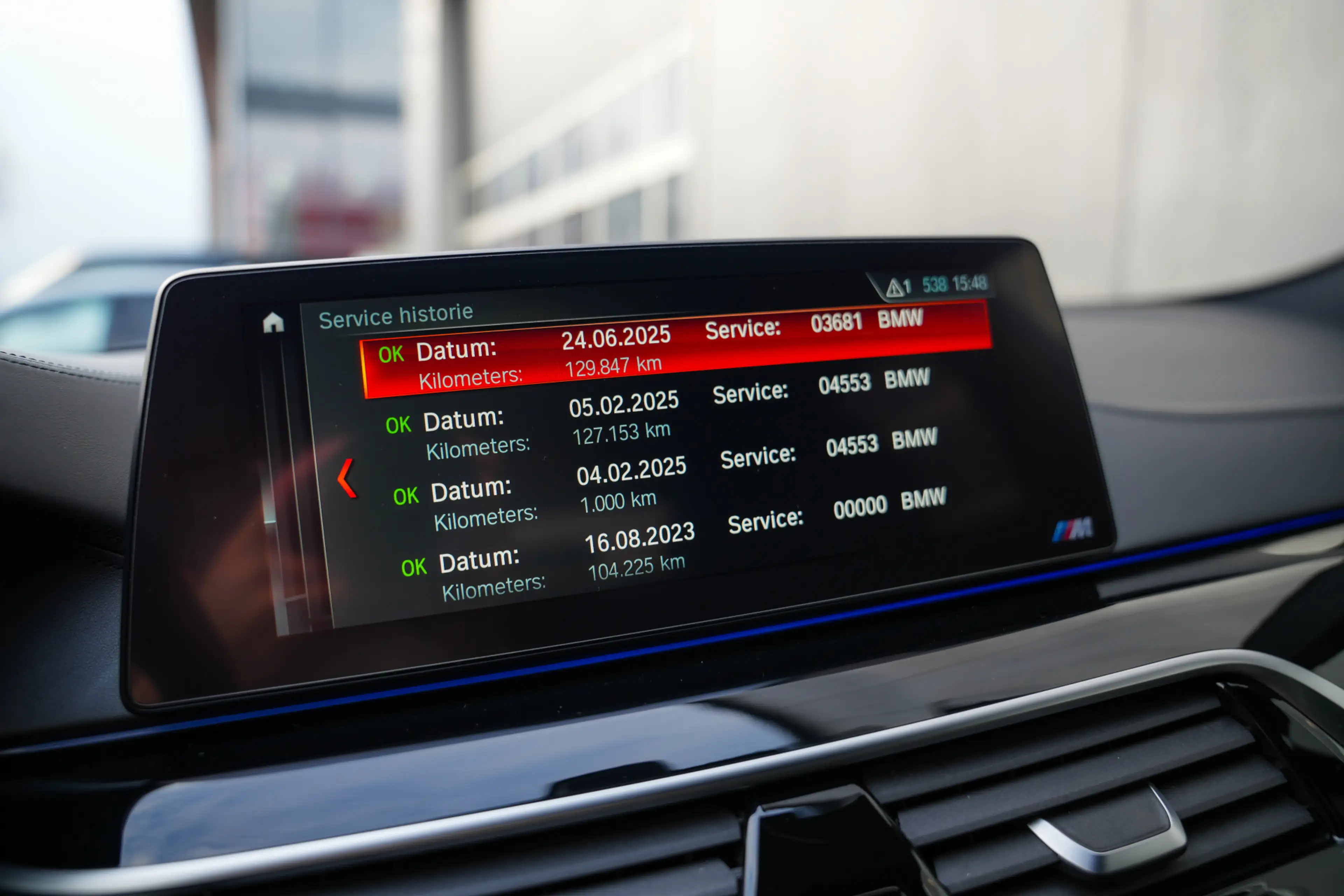 BMW M550 5-serie Touring M550d 400pk xDrive High Executive — photo 45