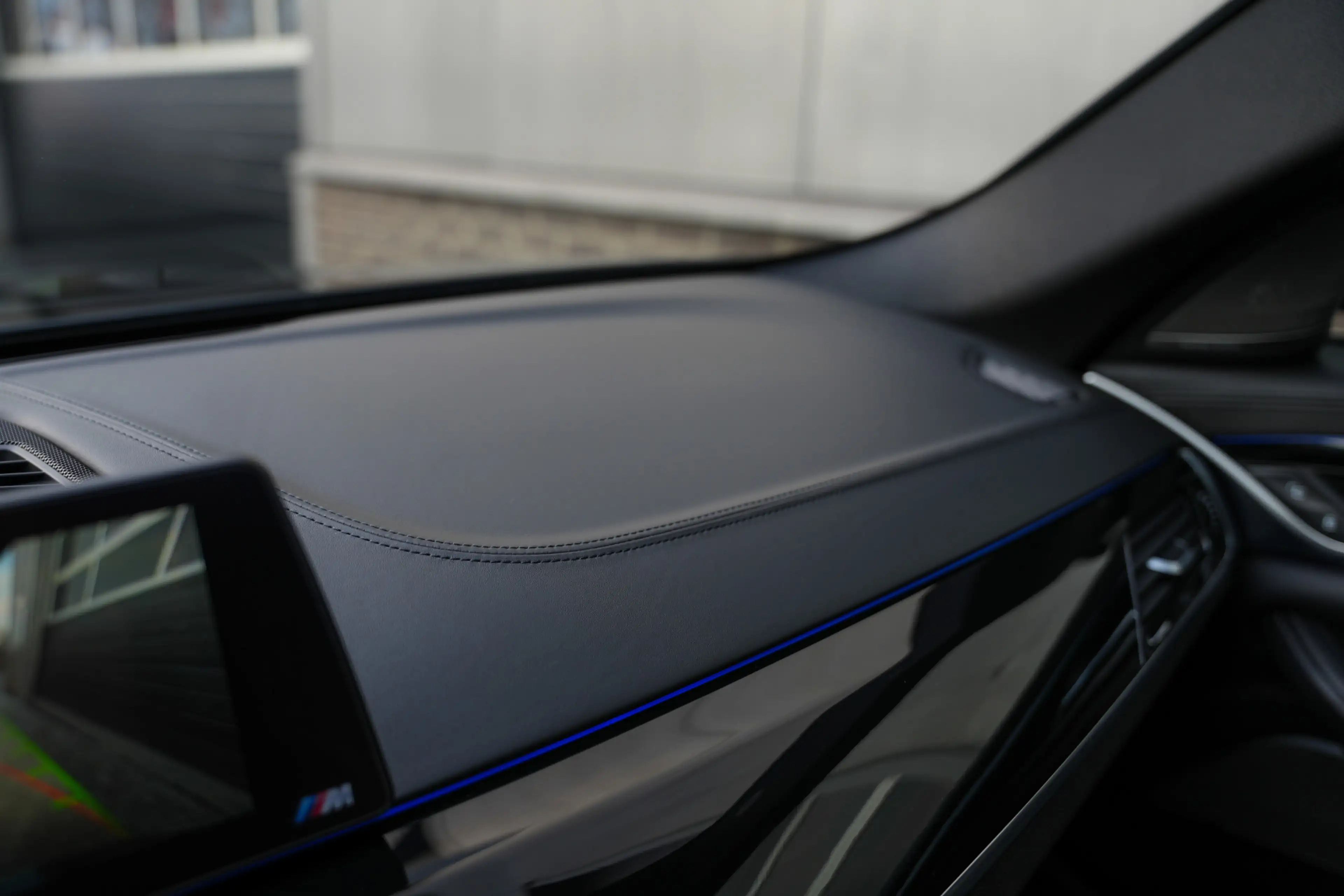 BMW M550 5-serie Touring M550d 400pk xDrive High Executive — photo 48