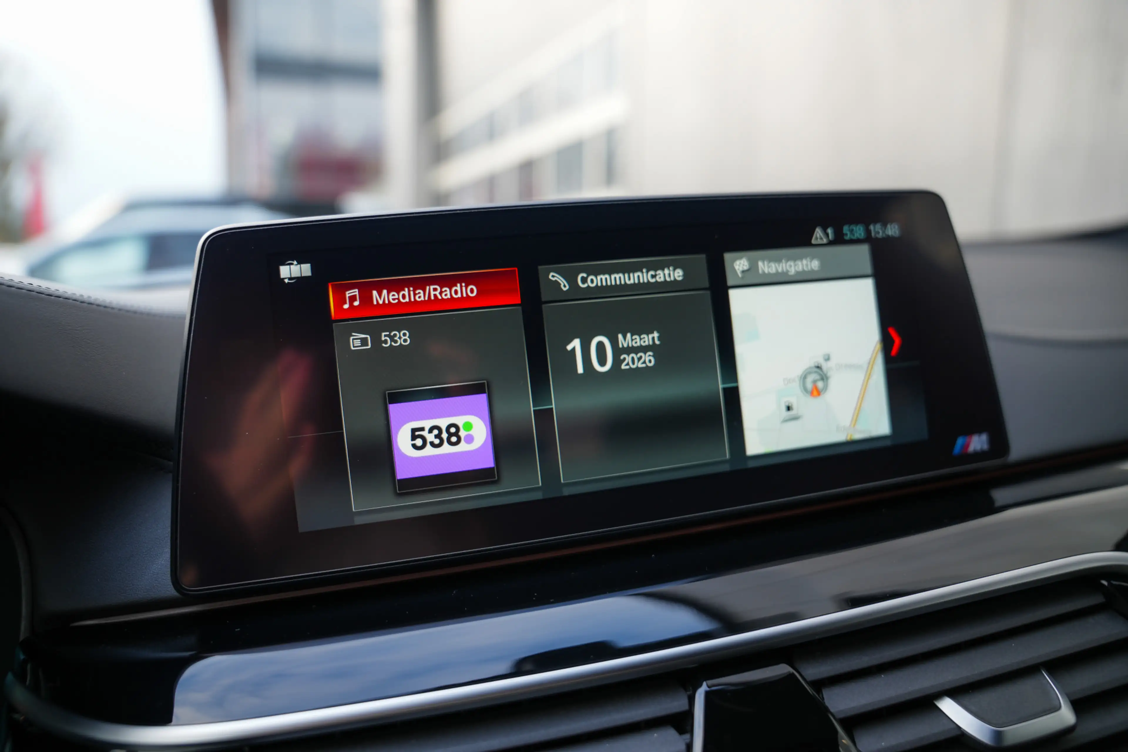 BMW M550 5-serie Touring M550d 400pk xDrive High Executive — photo 38