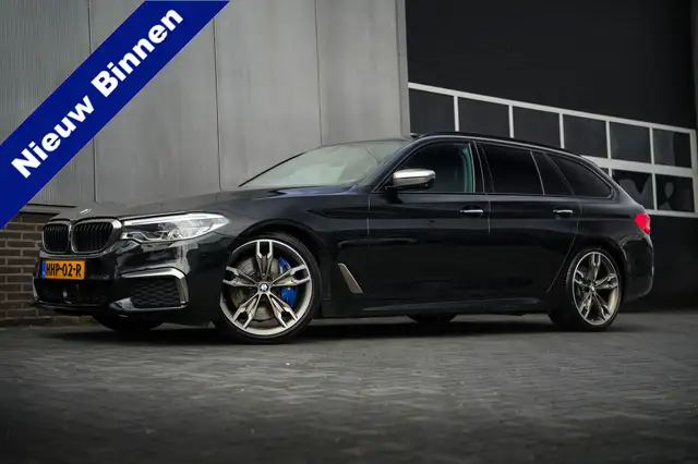 BMW M550 5-serie Touring M550d 400pk xDrive High Executive